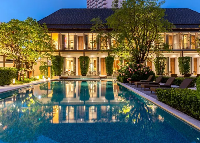 Villa Deva Resort & Hotel Bangkok